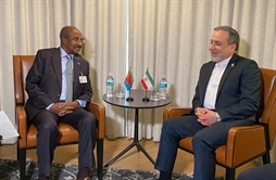I.R. Iran, Ministry of Foreign Affairs- Iran Eritrea explore deeper ties emphasize Global South unity at UN Assembly